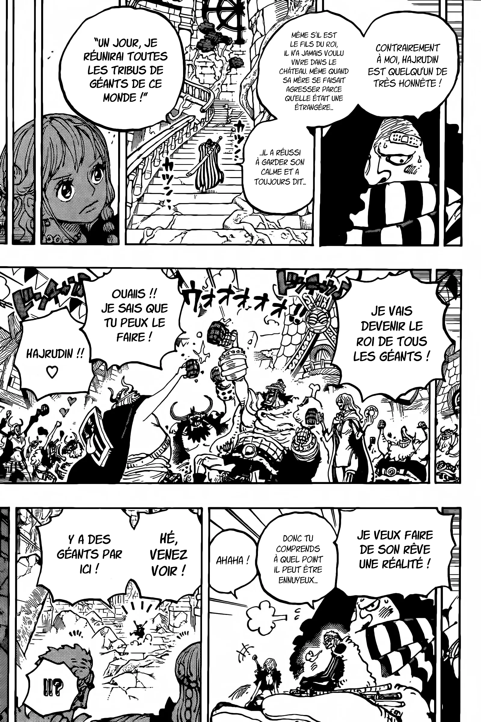       One   Piece 1137 Page 9